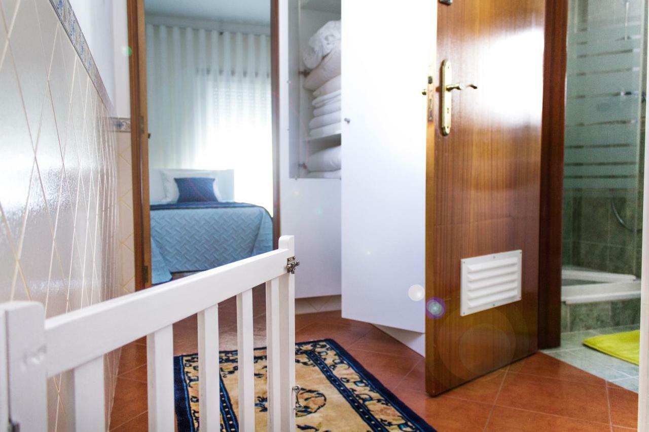 Villa Housebea à Nazaré Extérieur photo